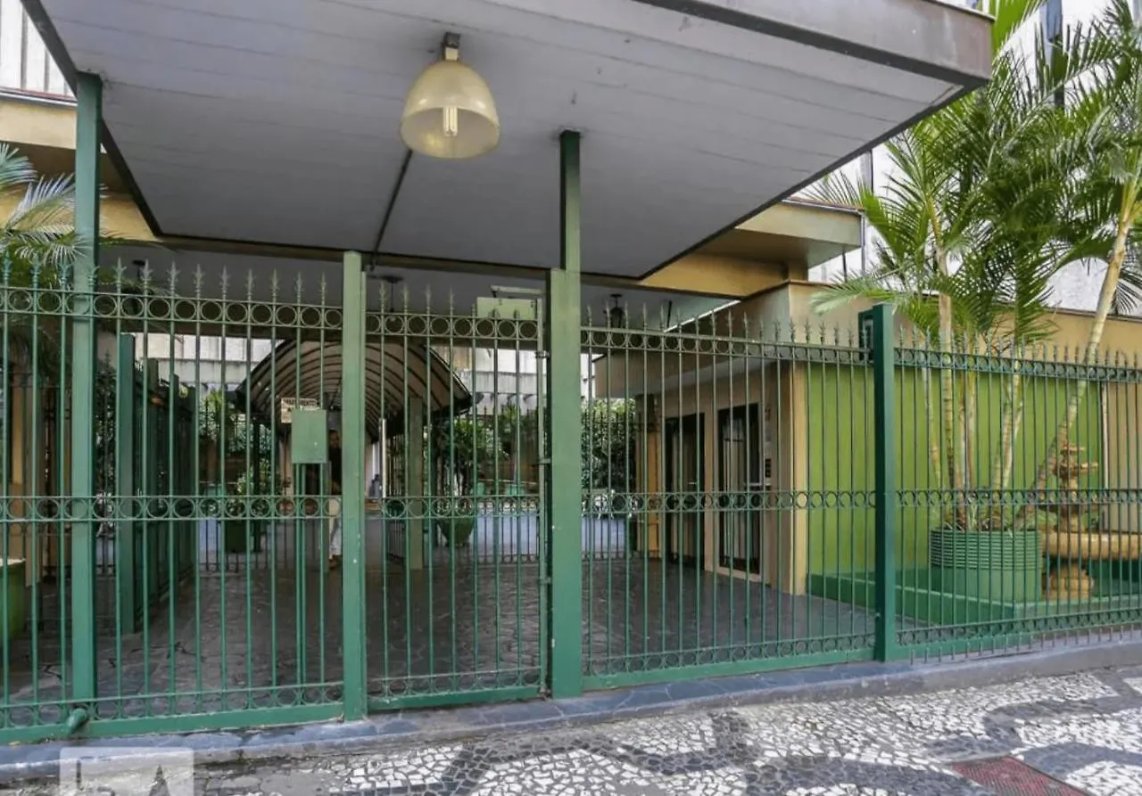Vossa Bossa Consolacao Sao Paulo Brazil